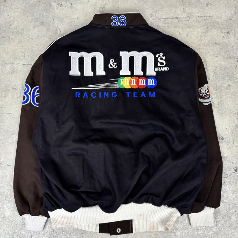 ブートアイテム】m&m's レーシングジャケット | REA