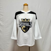 QUEEN CITY ROYALS ホッケーシャツ