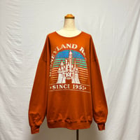 Disney Land Reasort スウェット