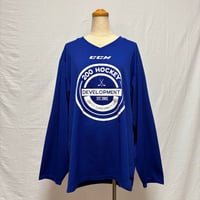 CCM ホッケーゲームシャツ