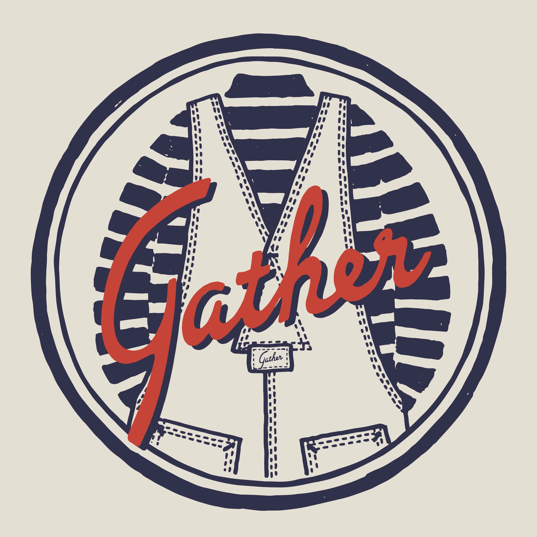 gather
