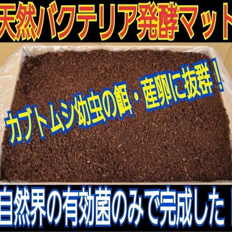 専用出品プレミアム発酵マット60リットル 専用出品プレミアム発酵マット60リットル 受注生産】添加発酵