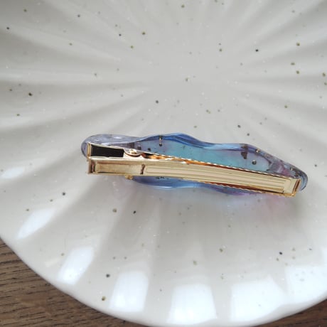 宇宙の不思議ヘアクリップ_A