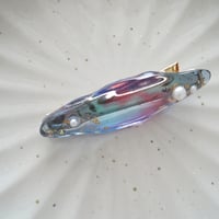 宇宙の不思議ヘアクリップ_C