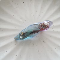 宇宙の不思議ヘアクリップ_D