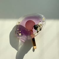 水面のゆらぎのポニーフック_A