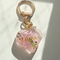 TAHANK YOU MOMキーホルダー
