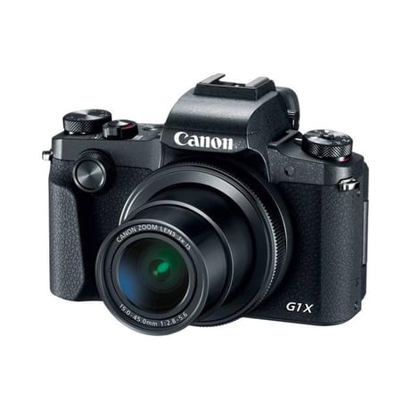 Canon コンパクトデジタルカメラ PowerShot G1 X Mark III