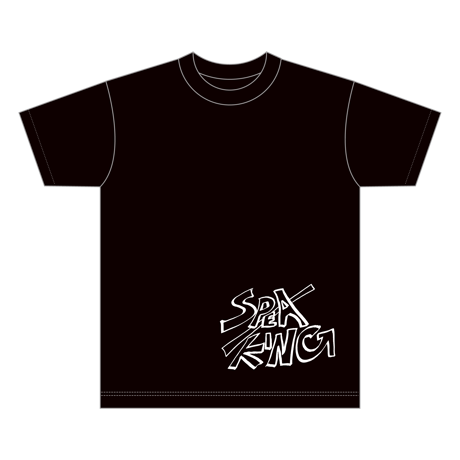 津田健次郎 SPEA/KING　デザインTシャツ