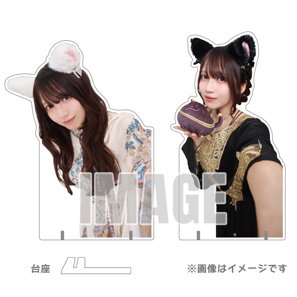 ⾃撮り写真アクスタ【217find!】 | Podcasts Membership公式ショップ