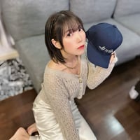 相坂湯 オリジナルキャップ【相坂優歌 湯上がり何飲む？】