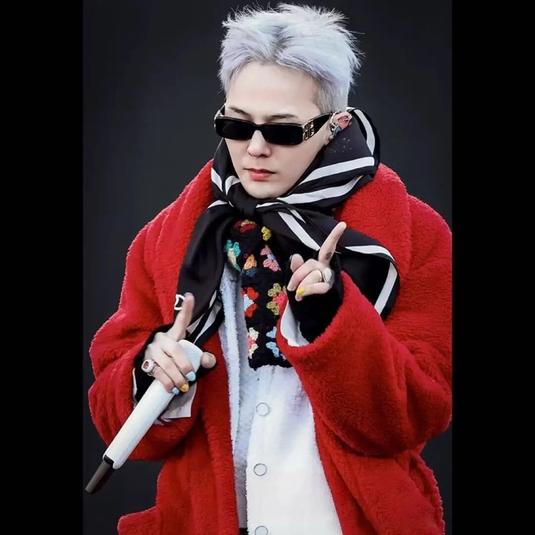 G-DRAGON ジヨン バッグチャーム ハンドメイド 20cm｜推し活