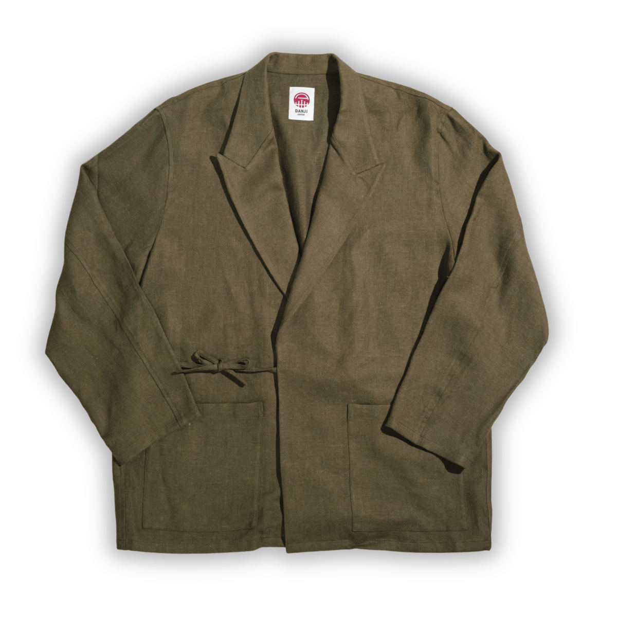 新品 danji japan 作務衣背広 作務衣背広 | DANJI