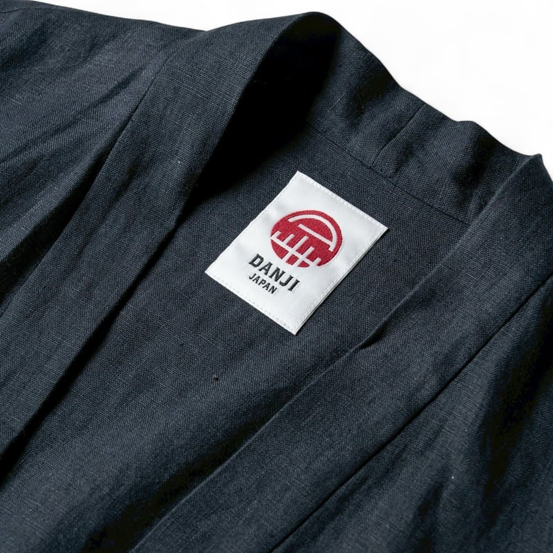 リネン半纏 | DANJI