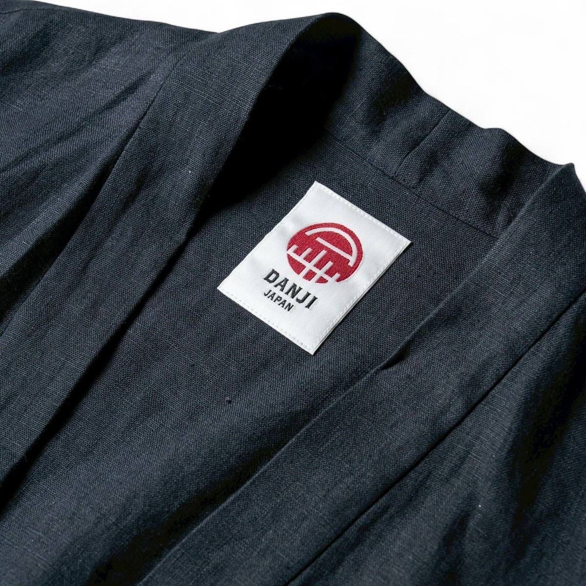 リネン半纏 | DANJI