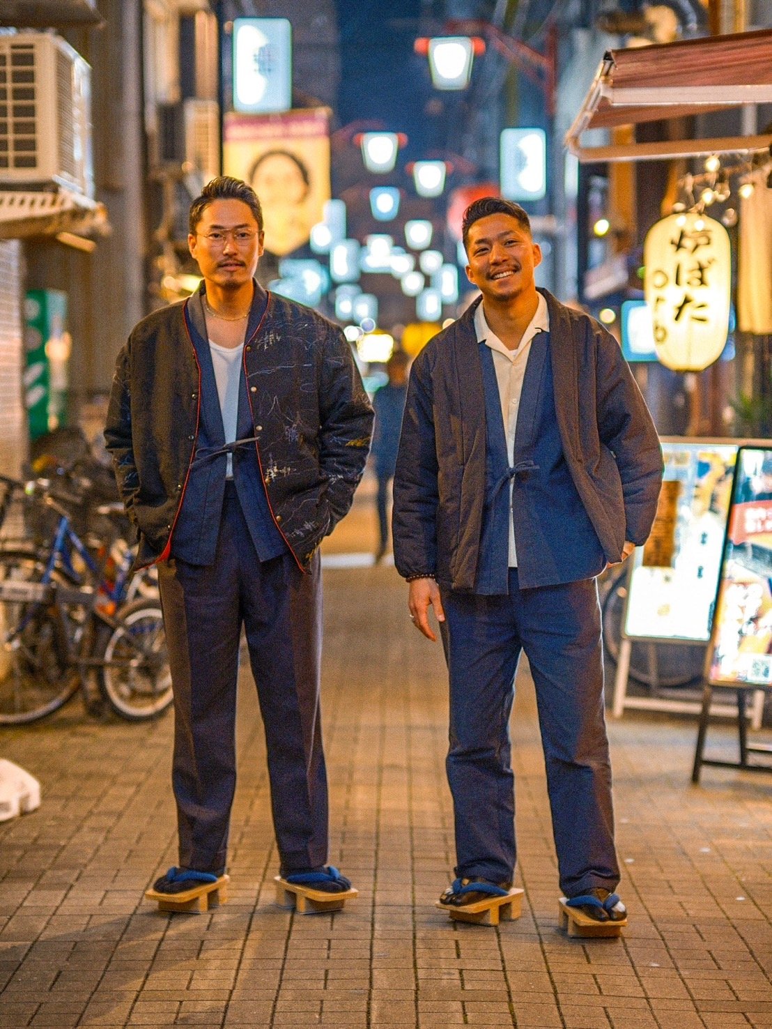 半纏ジャケット | DANJI