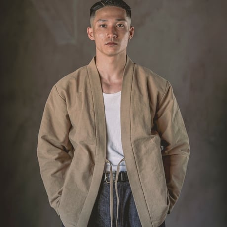 半纏