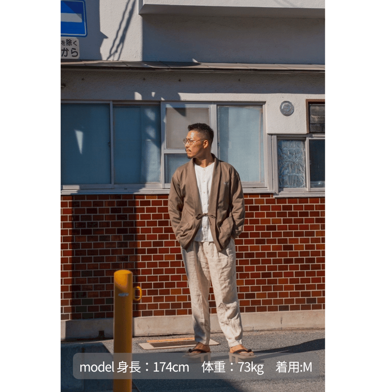 半纏カーディガン | DANJI