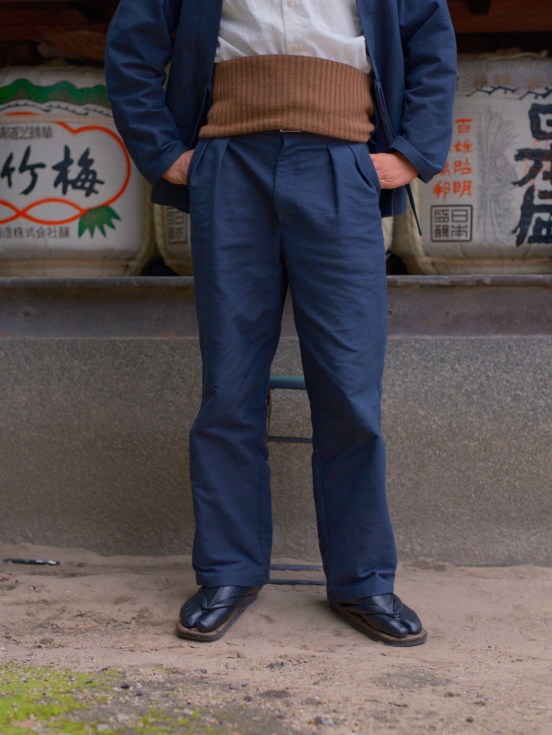 （新品、未使用）DANJI JAPAN 直垂 fit=scale-down,w=1200