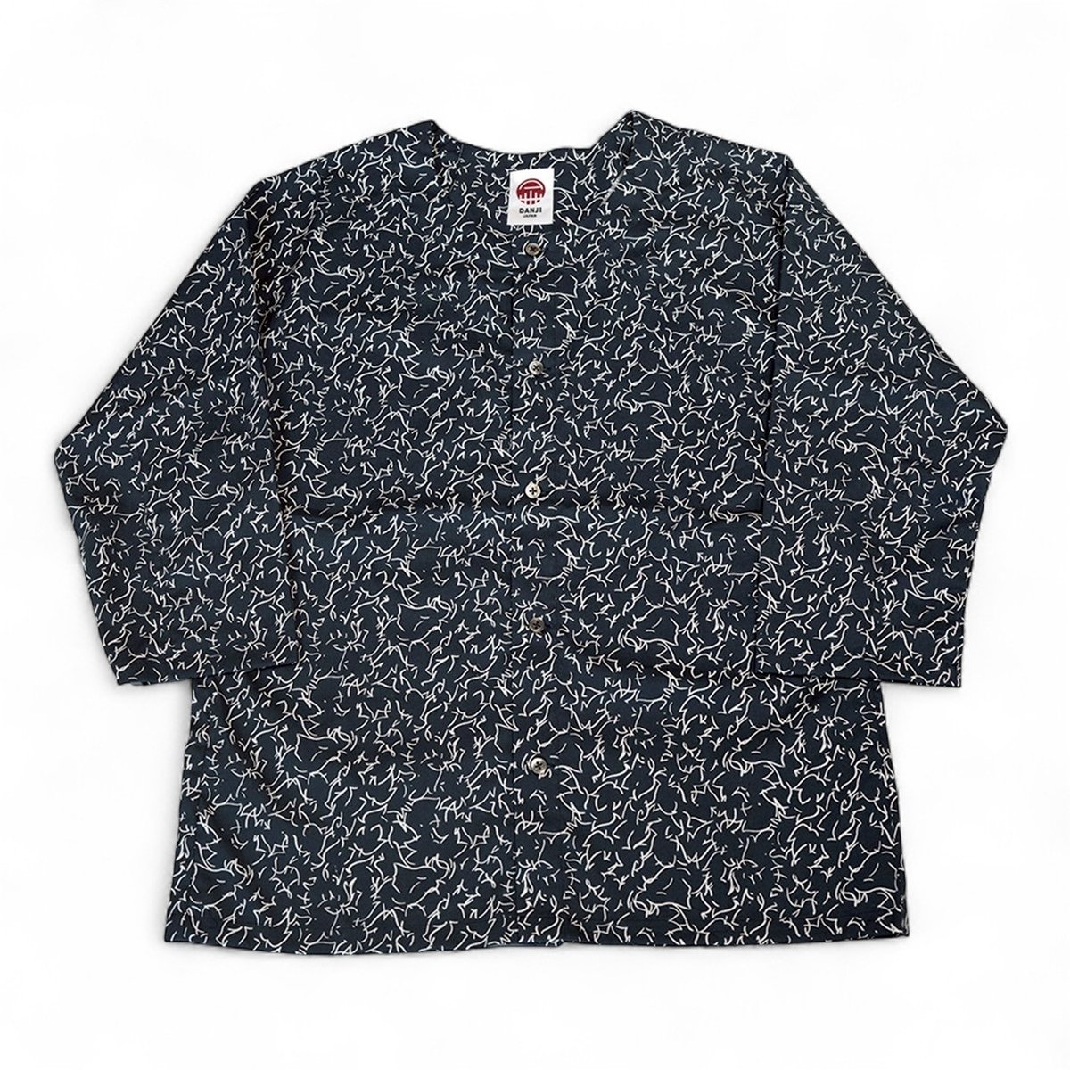 ken yokoyama DAMC 江戸一 別注 グッズ 鯉口 シャツ