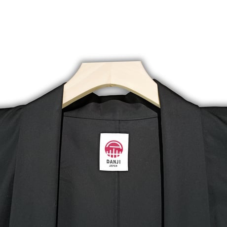 胴服　春
