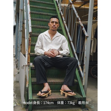 衿羽シャツ  2026