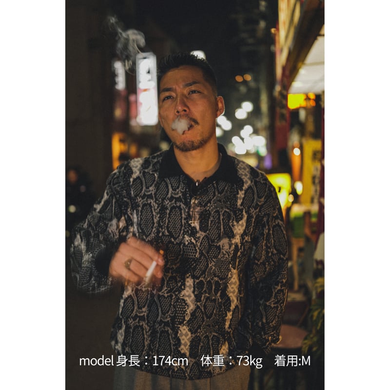 ニットポロ | DANJI