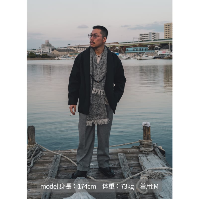 半纏コート | DANJI