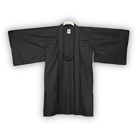 胴服　春
