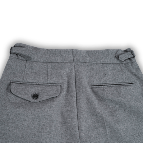 スラックス　冬