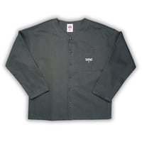 ダボシャツ(蜻蛉)  グレー