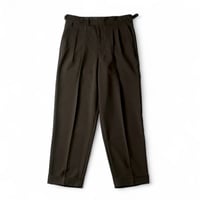 DANJI JAPAN ダンジジャパン リネンパンツ 黒 アイボリー 2色セット DANJI JAPAN ダンジジャパン リネンパンツ 黒 アイボリー 2色セット