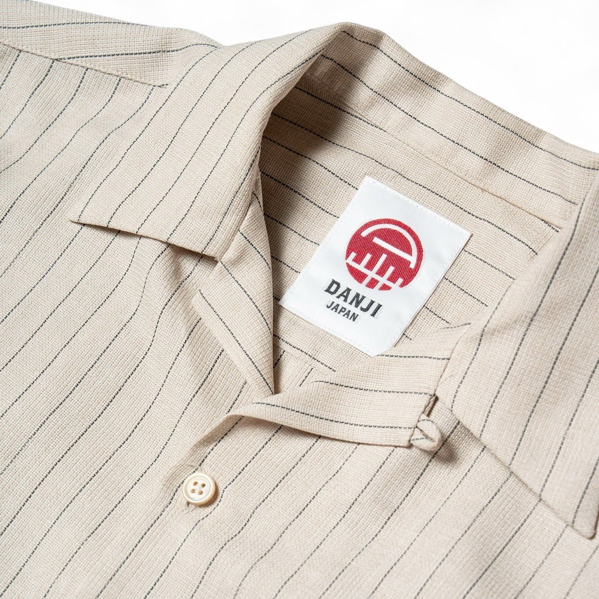 開襟シャツ 半袖 一弾 | DANJI