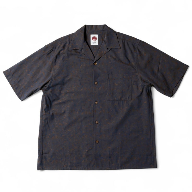 開襟シャツ半袖 五弾 | DANJI