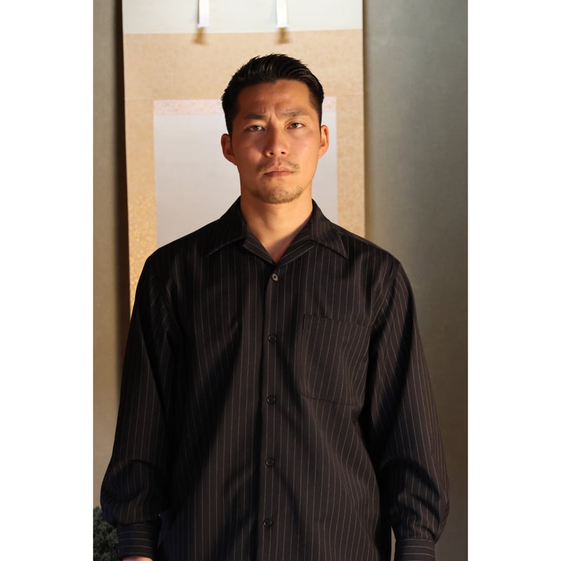 Danji japan 開襟シャツ 開襟シャツ | DANJI