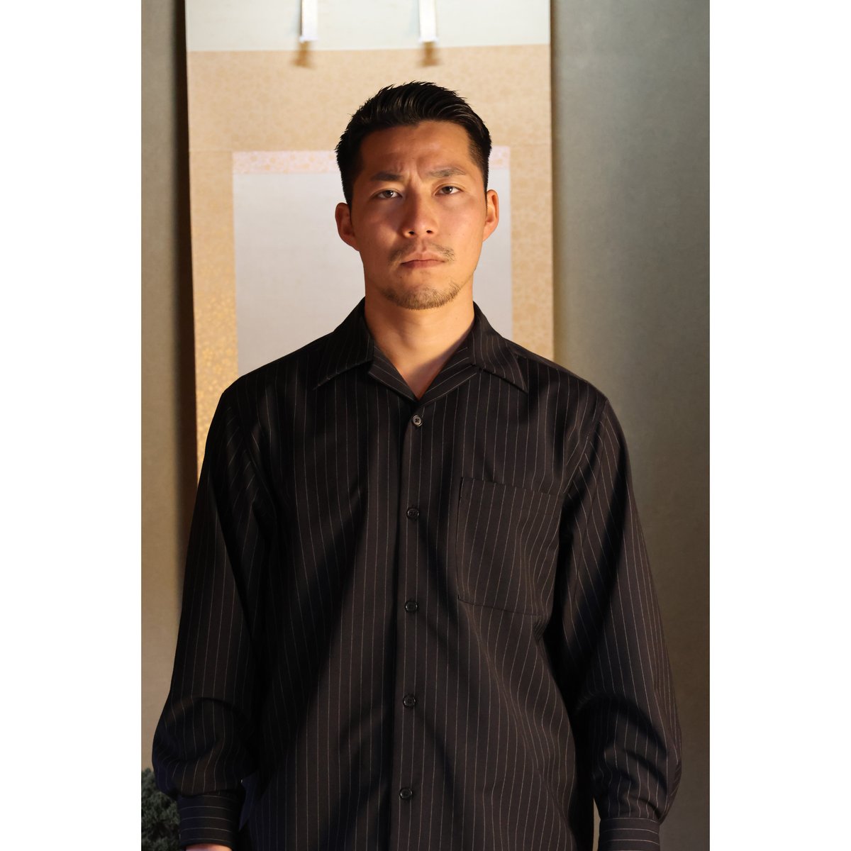 Danji japan 開襟シャツ 開襟シャツ | DANJI