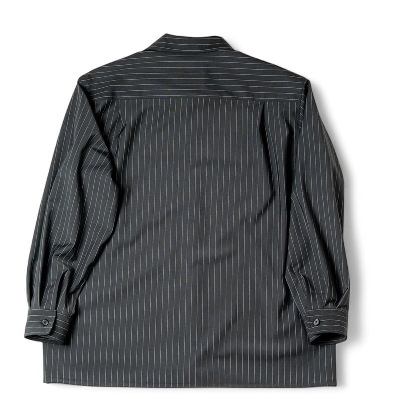 開襟シャツ | DANJI