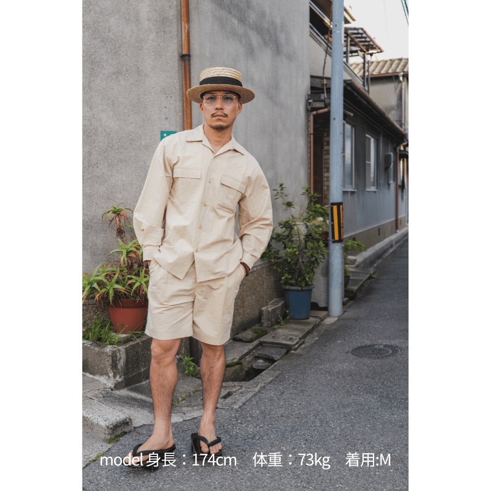 ハーフパンツ 漣 | DANJI