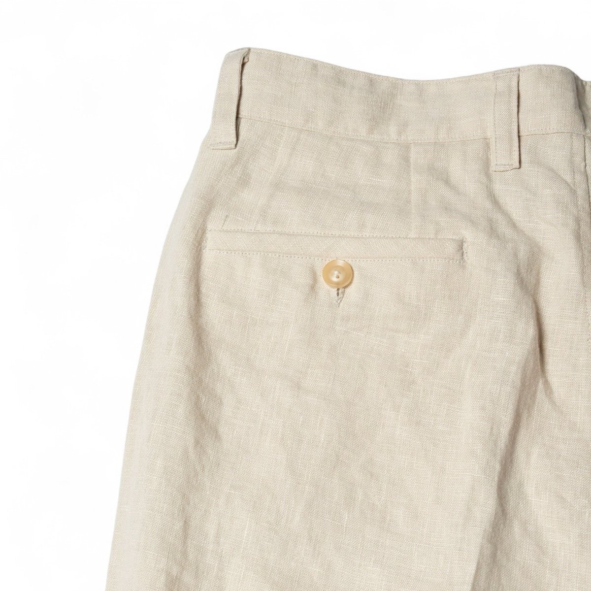 リネンパンツ | DANJI
