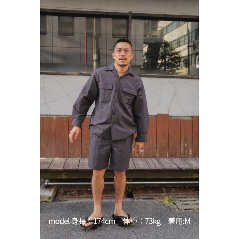 ハーフパンツ 漣 | DANJI