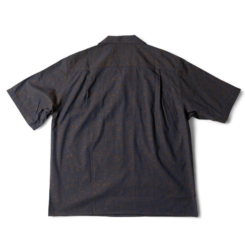 開襟シャツ半袖 五弾 | DANJI