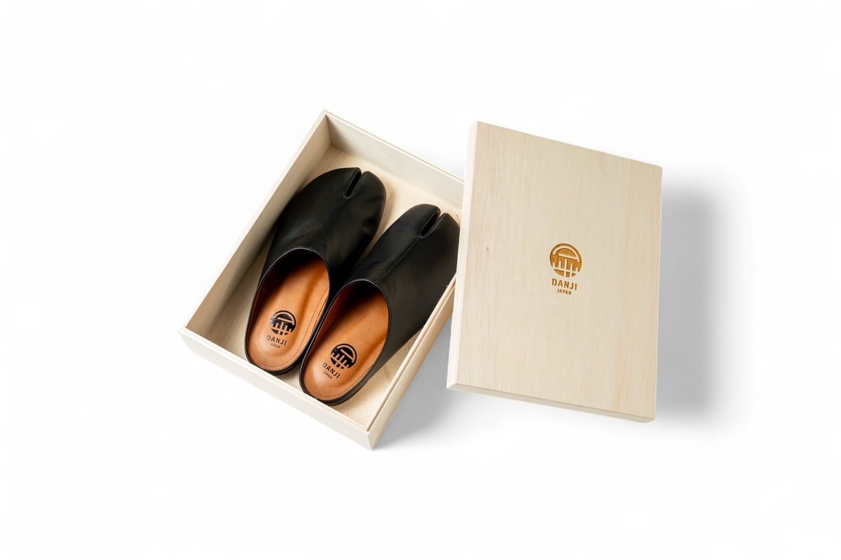 上沓足袋 | DANJI