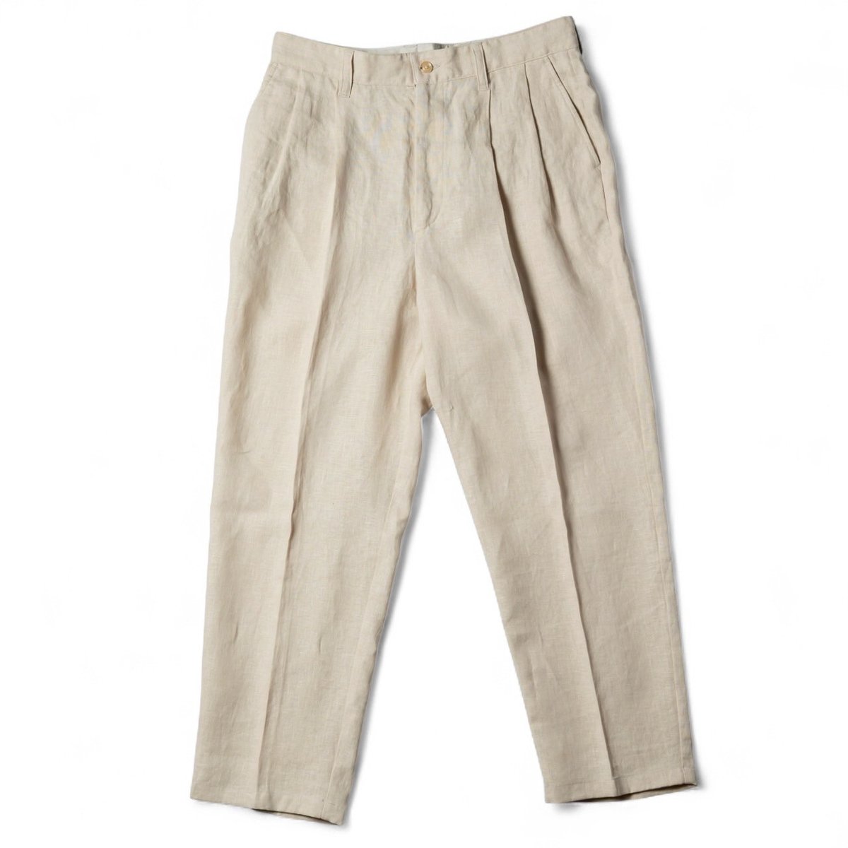 DANJI JAPAN ダンジジャパン リネンパンツ 黒 アイボリー 2色セット fit=scale-down,w=1200