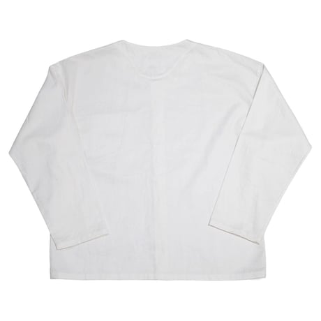 ダボシャツ(蜻蛉)白
