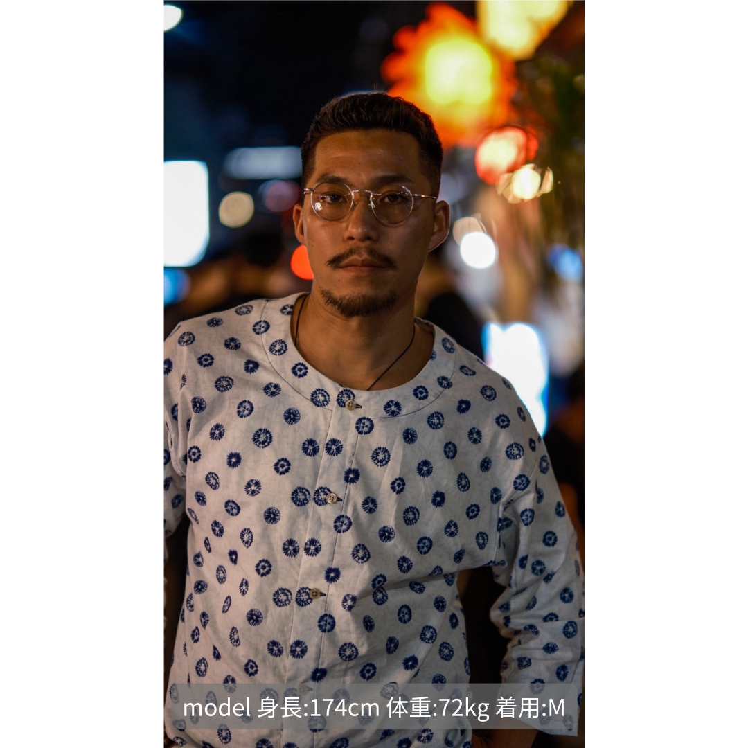 鯉口シャツ | DANJI