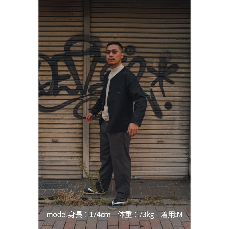 ダボシャツ （蜻蛉） 弐 | DANJI