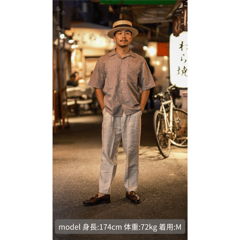 リネンパンツ | DANJI