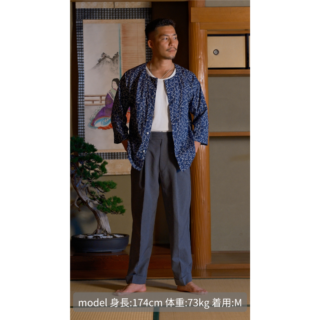 鯉口シャツ 二弾 | DANJI