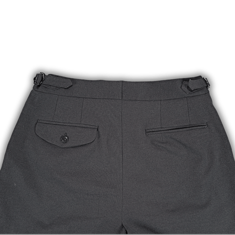 スラックス　冬