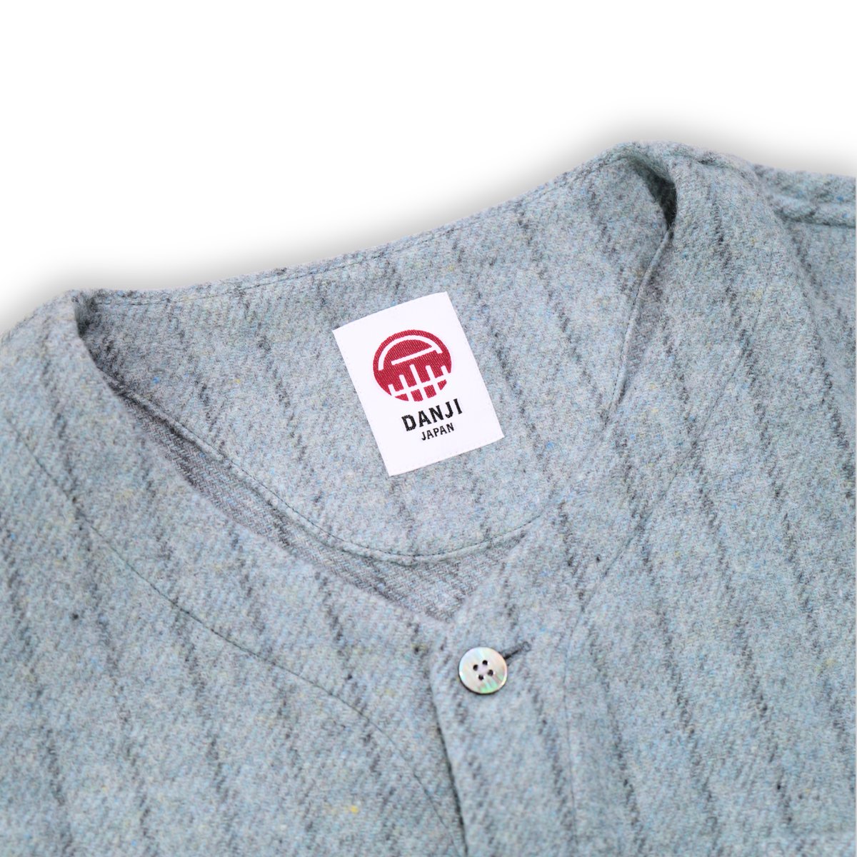 鯉口カーディガン 蜻蛉 | DANJI